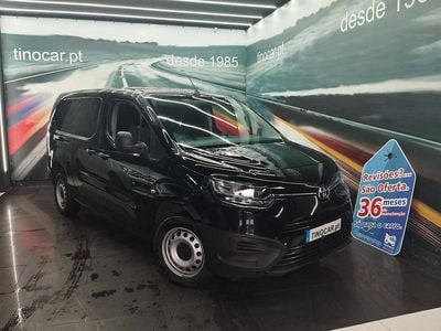 Preto Usado 2021 Toyota Proace Monovolume | € 15.399 (Preço justo)
