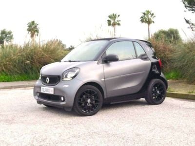 Smart ForTwo Electric Drive