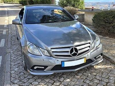Mercedes E220