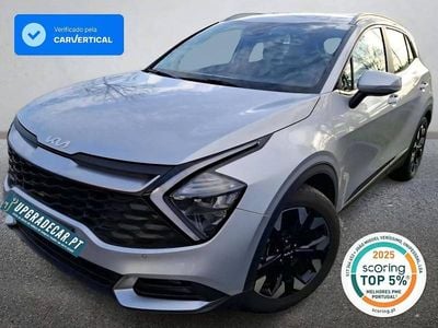 Usado Kia Sportage 265 HP (194 kW) 2022 Cinzento SUV