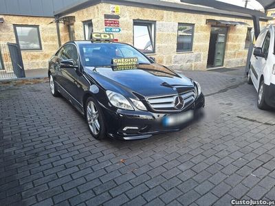 Mercedes E350