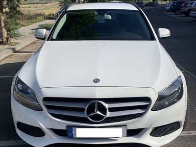 Mercedes C180