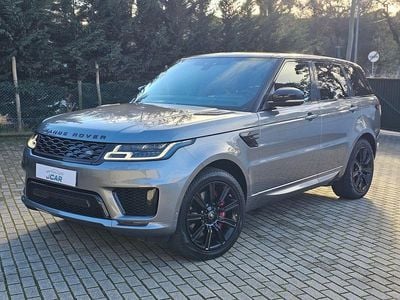 Cinza Usado 2020 Land Rover Range Rover HSE Dynamic SUV | € 53.900 (Preço justo)