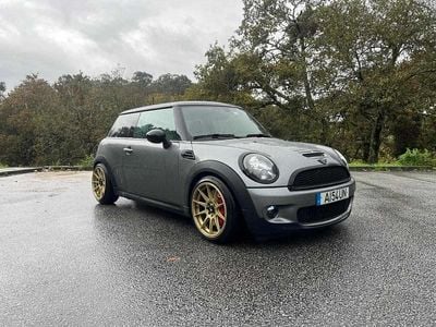 Usado Mini Cooper S 175 HP (128 kW) 2007 Antracite Citadino