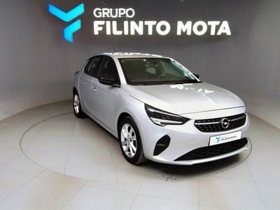 Cinzento Usado 2022 Opel Corsa Business Citadino | € 14.940 (Preço justo)