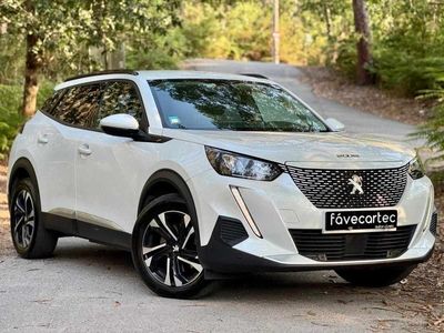 Peugeot e-2008
