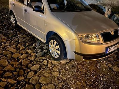 usado Skoda Fabia 1.2 a/c