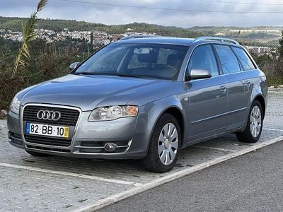 Usado 2006 Audi A4 | € 6.900 (Preço justo)