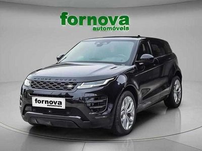 Usado Land Rover Range Rover 160 HP (117 kW) 2021 Preto SUV