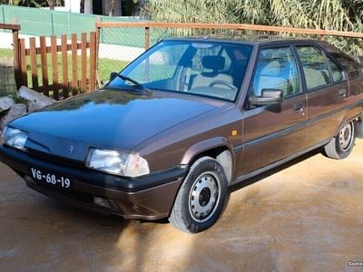 Castanho Usado 1990 Citroën BX Citadino | € 4.900