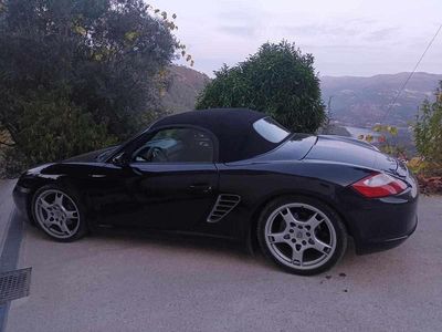 Preto Usado 2007 Porsche 718 Coupé | € 31.000