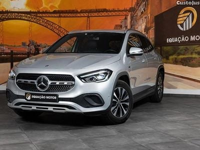 Mercedes GLA250