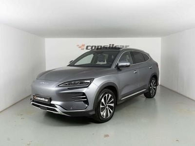 Cinza Usado 2024 BYD Seal U Design SUV | € 41.680