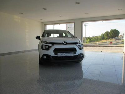 Branco Usado 2020 Citroën C3 Feel Citadino | € 12.000 (Preço justo)