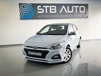 Cinza Usado 2019 Hyundai i20 Style | € 12.890 (Preço elevado)