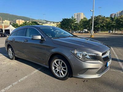 Mercedes CLA180