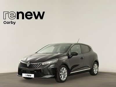 Preto Usado 2024 Renault Clio V Evolution | € 17.990 (Preço justo)