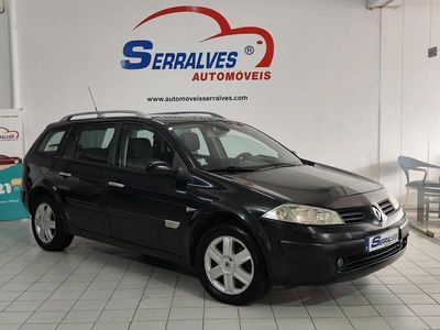 Renault Mégane II