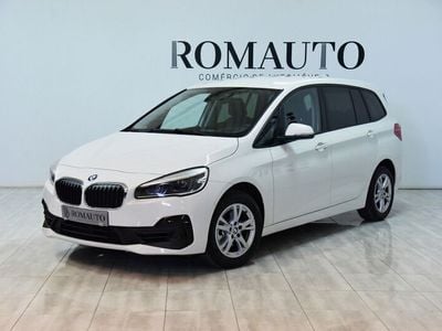 BMW 216 Gran Tourer
