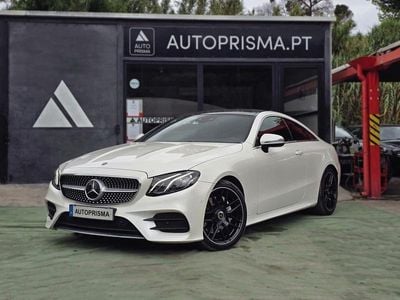 Mercedes E220