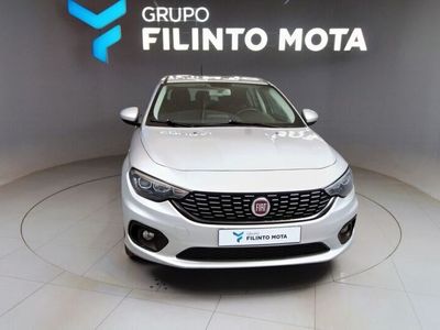 usado Fiat Tipo 1.6 M-Jet Lounge DCT