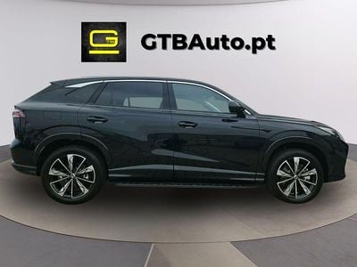 Usado MG EHS 272 HP (200 kW) 2025 Preto SUV