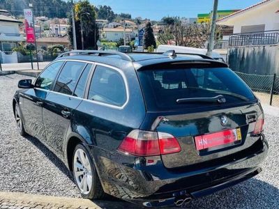 usado BMW 525 d Touring