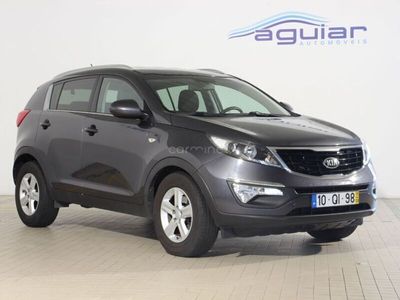 usado Kia Sportage 1.6 GDi ISG Silver