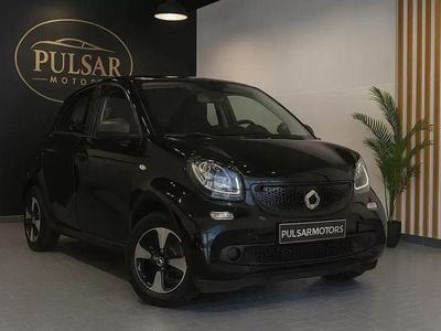 Smart ForFour Electric Drive