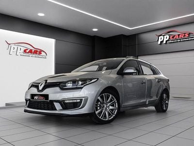 Renault Mégane GT Line