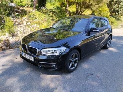 usado BMW 116 Serie-1 d Advantage Auto