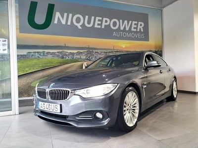BMW 420