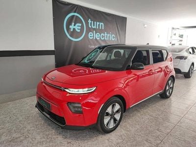 Kia Soul EV