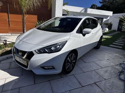 Usado Nissan Micra N-Connecta 2019 Citadino