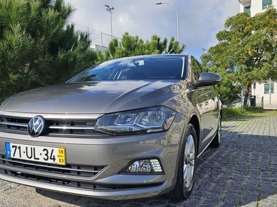 VW Polo