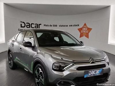 Usado Citroën C4 X PureTech 131 HP (96 kW) 2024 Cinza SUV