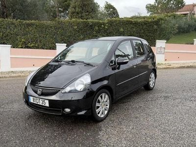 Usado Honda Jazz 83 HP (61 kW) 2007 Citadino
