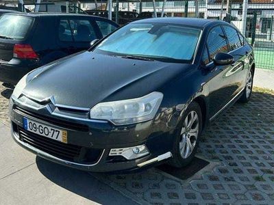 usado Citroën C5 2.0 HDi Exclusive Auto-A