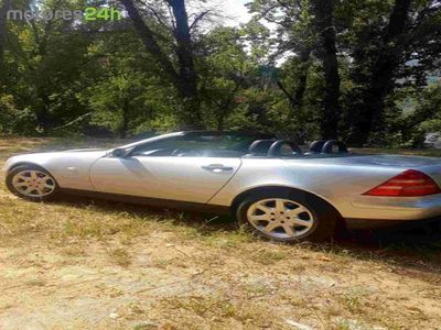 usado Mercedes SLK200 Classe