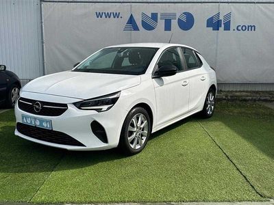Usado Opel Corsa Business Edition 102 HP (75 kW) 2021 Branco Citadino