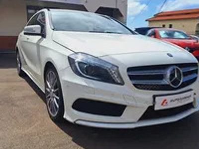 Mercedes A180