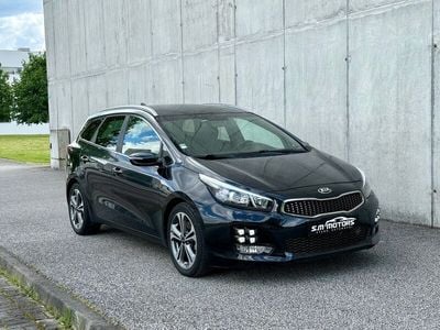Kia Ceed GT