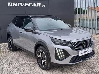 Cinza Usado 2024 Peugeot 2008 GT SUV | € 24.980 (Preço justo)