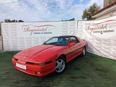 Vermelho Usado 1991 Toyota Supra Coupé | € 30.000