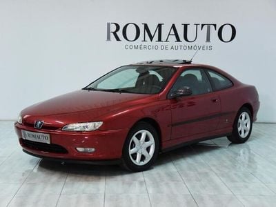 Vermelho Usado 1998 Peugeot 406 | € 7.800