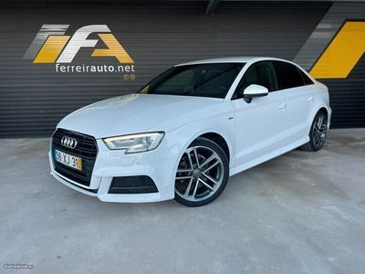 usado Audi A3 Limousine 30TFSI S-Line Sport S-Tronic