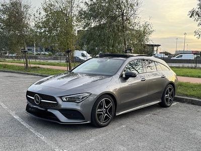 Mercedes CLA200