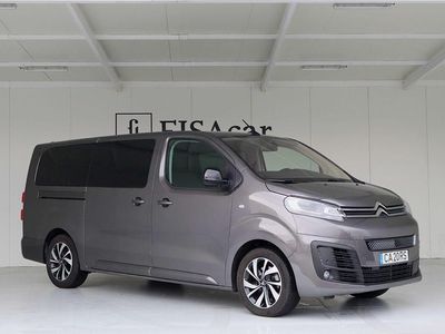 Cinza Usado 2023 Citroën Spacetourer Monovolume | € 36.900