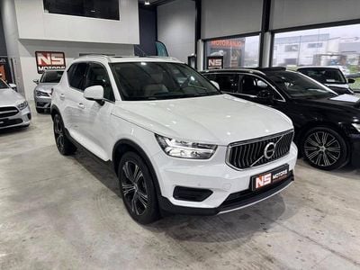 Usado Volvo XC40 Inscription 262 HP (192 kW) 2021 Branco SUV