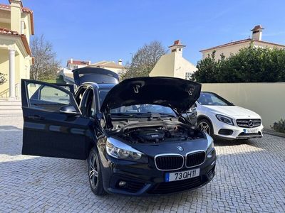 usado BMW 216 Active Tourer D